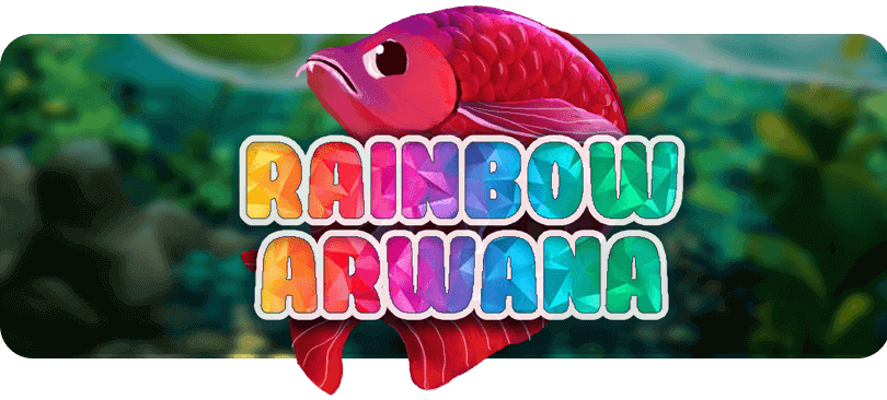 Rainbow Arwana